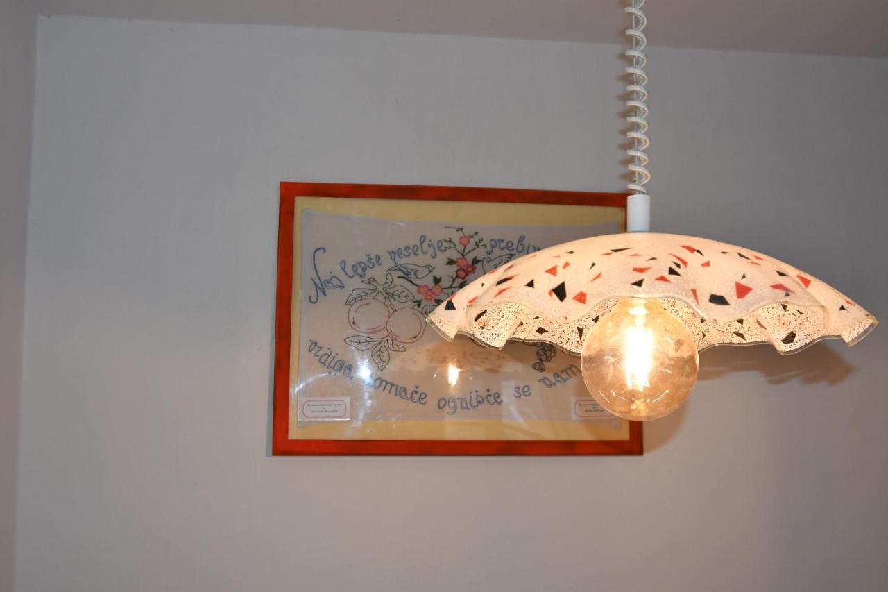 צ'רקנו Apartment Perunika מראה חיצוני תמונה