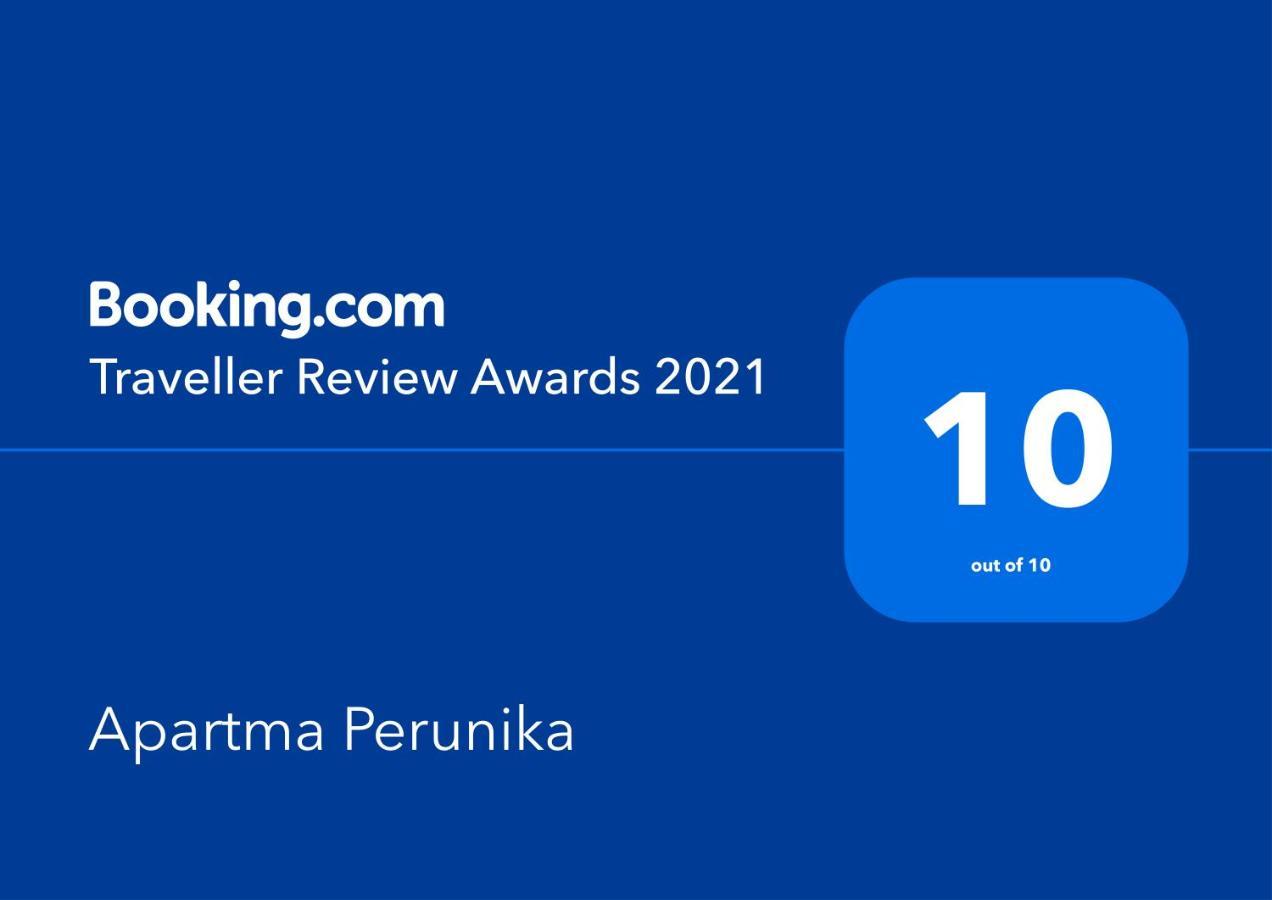 צ'רקנו Apartment Perunika מראה חיצוני תמונה