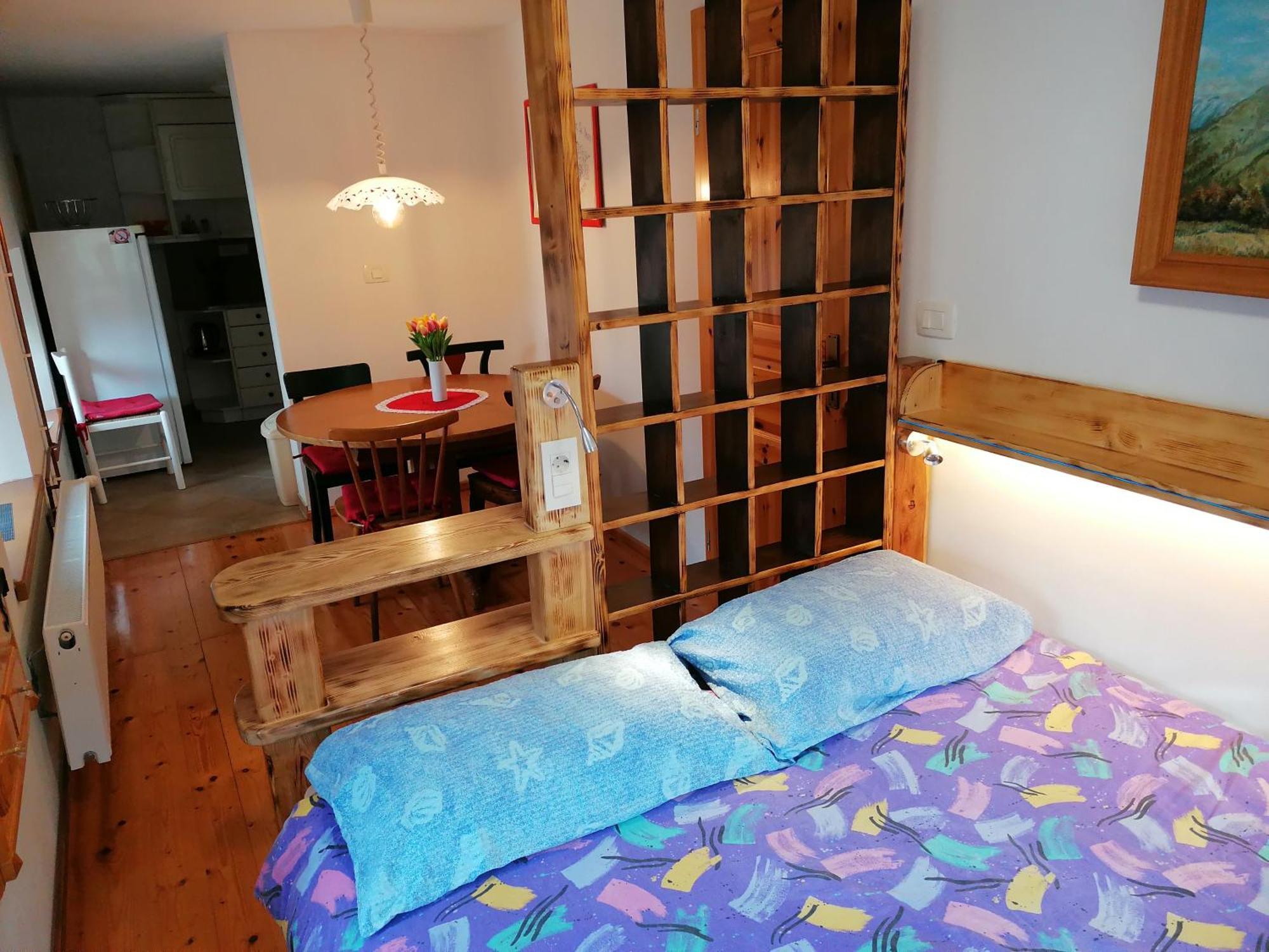 צ'רקנו Apartment Perunika מראה חיצוני תמונה