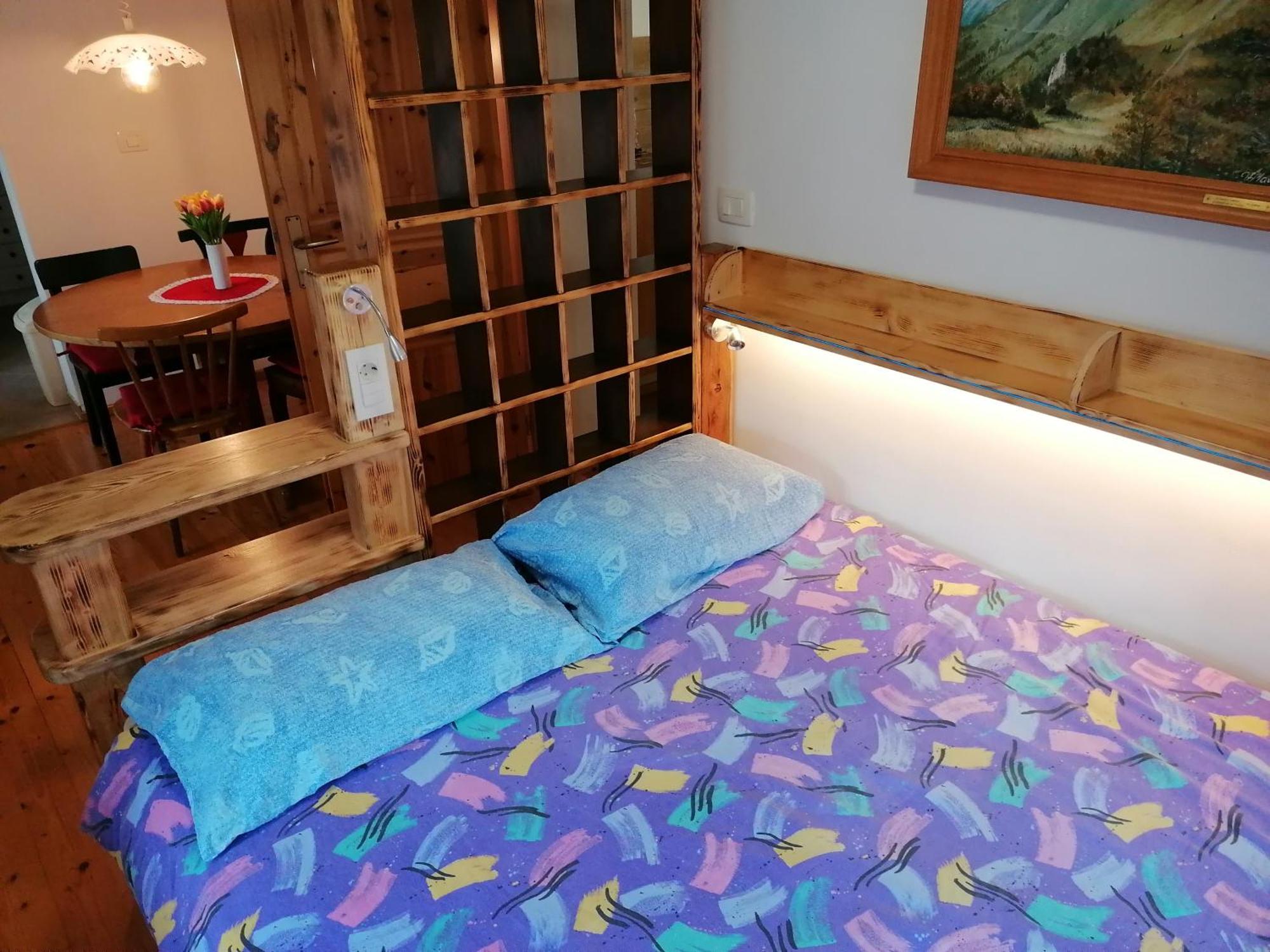 צ'רקנו Apartment Perunika מראה חיצוני תמונה